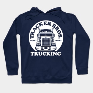 Tracker Bros Trucking Hoodie